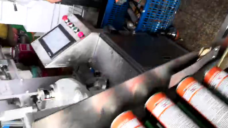 福州全自动双头硬管膏体91视频免费入口