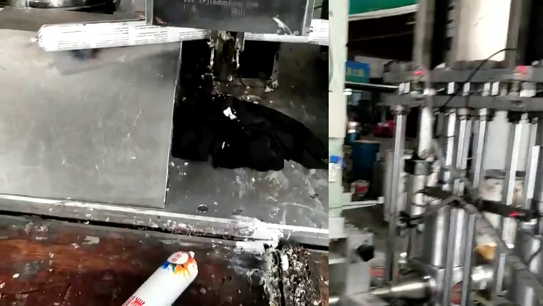 福州自动软包玻璃胶91视频免费入口生产线