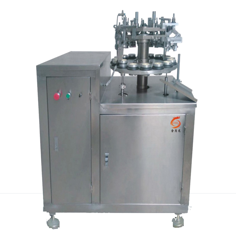 牙膏管膏体灌装封尾机哪家好