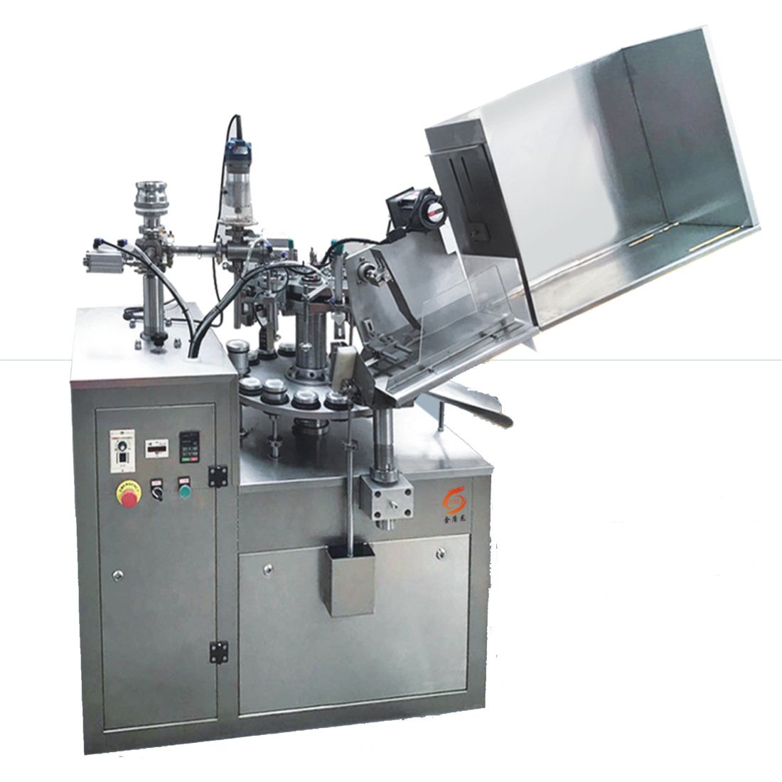 济南全自动软管灌装封尾机厂家