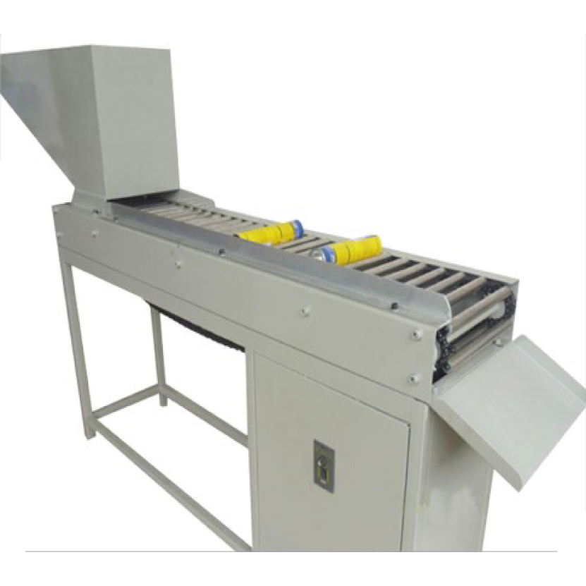 玻璃胶硬管（塑料管）喷码传输机厂家