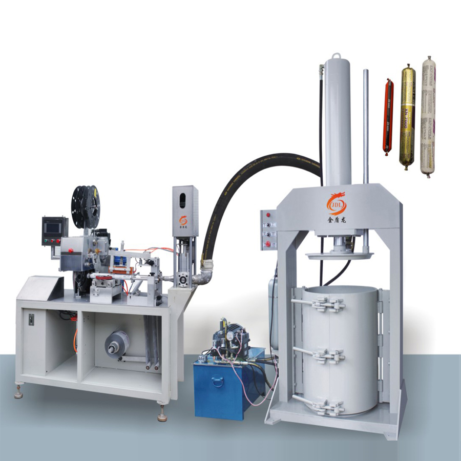 自动软包玻璃胶91视频免费入口 JL-06