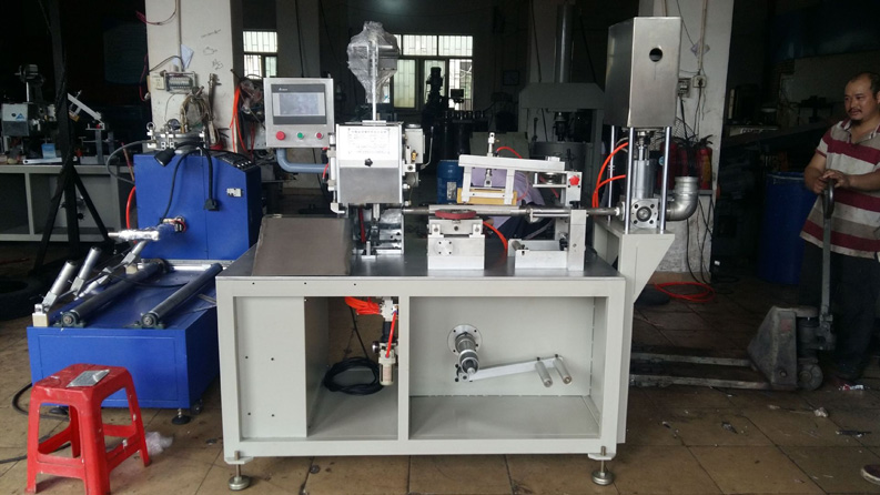 福州调试检查车间展示