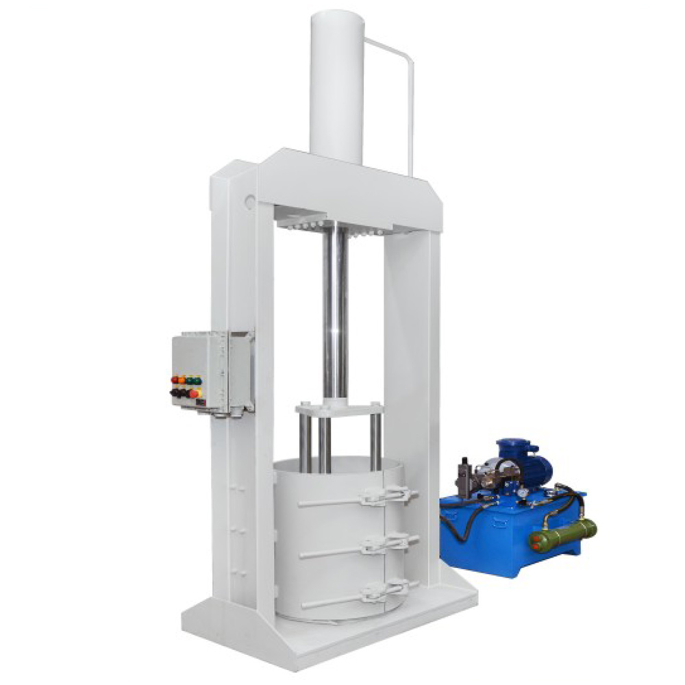 黄浦小型定制液压压胶挤出机